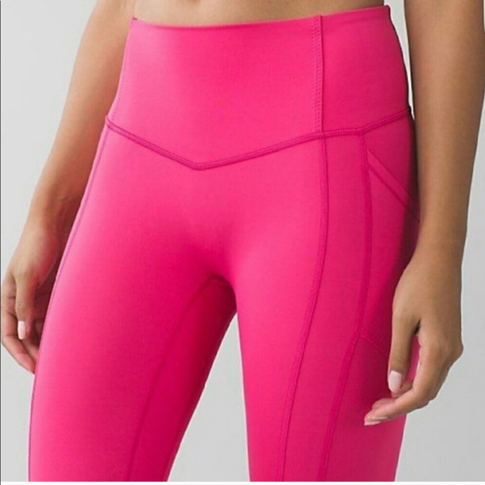 Lululemon All The Right Places Legging